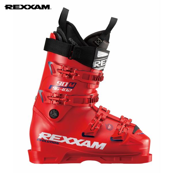REXXAM レクザム スキーブーツ メンズ レディース ＜2026＞R-EVO 90M / R エ...
