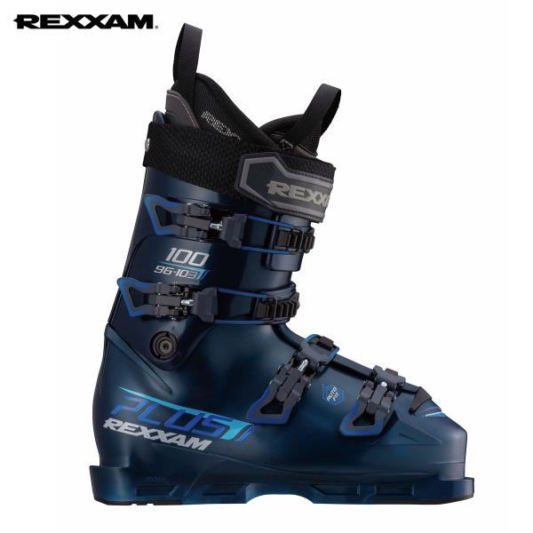 REXXAM レクザム スキーブーツ メンズ レディース ＜2026＞R-EVO PLUS 100 ...