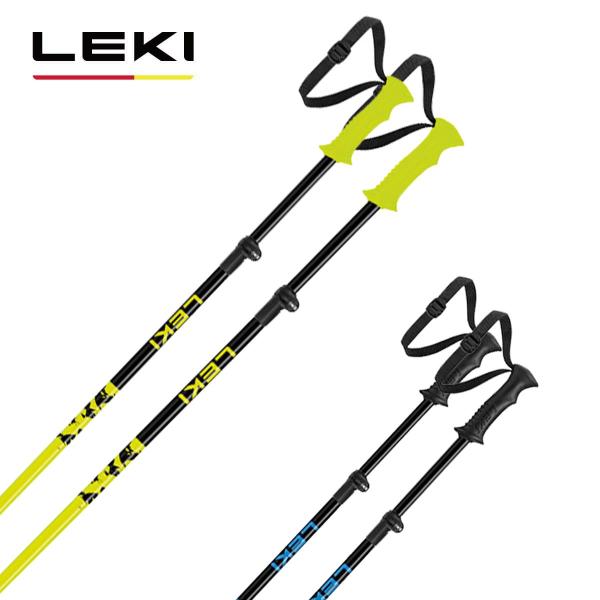 LEKI レキ スキーポール ストック ジュニア＜2026＞Rider Vario / 653 44...