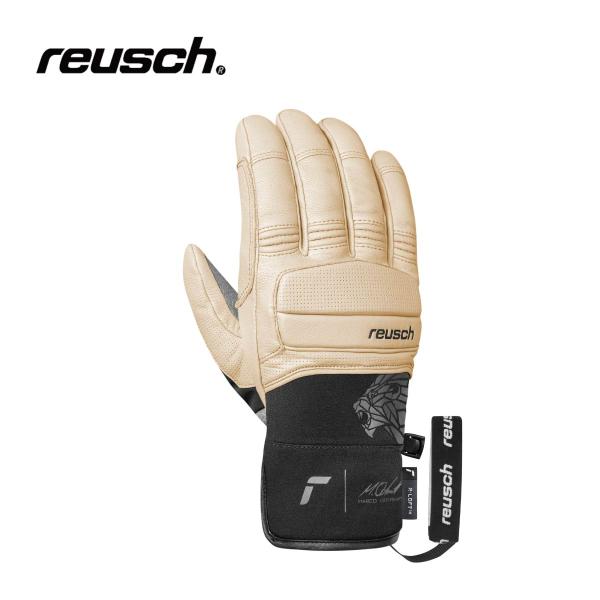 REUSCH ロイシュ スキーグローブ メンズ レディース＜2026＞MARCO ODERMATT ...