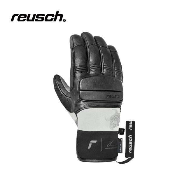 REUSCH ロイシュ スキーグローブ メンズ レディース＜2026＞HENRIK KRISTOFF...