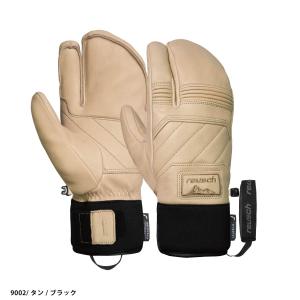 REUSCH ロイシュ スキーグローブ メンズ...の詳細画像1
