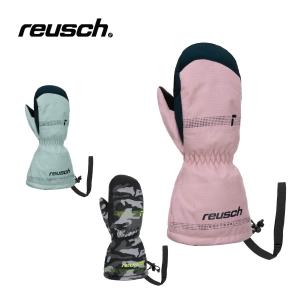 reusch（ロイシュ） スキー グローブ キッズ ジュニア ミトン ミトン