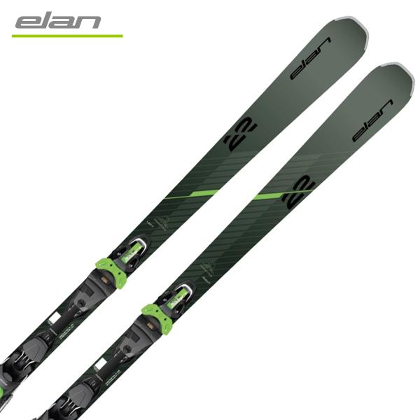 ELAN エラン スキー板＜2026＞PRIMETIME 22 SPORT SHIFT X + EL...