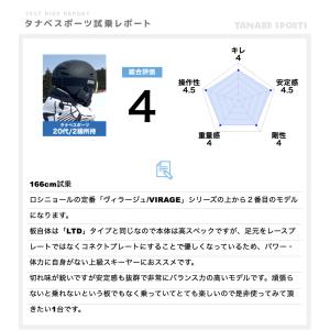 ROSSIGNOL ロシニョール スキー板 メ...の詳細画像5
