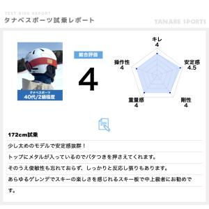 ROSSIGNOL ロシニョール スキー板 メ...の詳細画像5