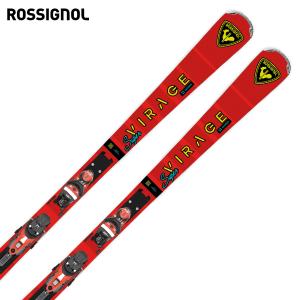 ROSSIGNOL ロシニョール スキー板 メンズ レディース 2026 SUPER VIRAGE VI OVERSIZE KONECT +NX 12 KONECT GW