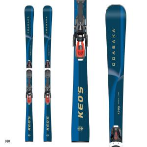 OGASAKA オガサカ スキー板 メンズ レ...の詳細画像2