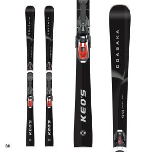 OGASAKA オガサカ スキー板 メンズ レ...の詳細画像3