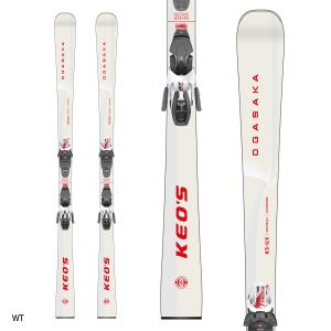 OGASAKA オガサカ スキー板 メンズ レ...の詳細画像2