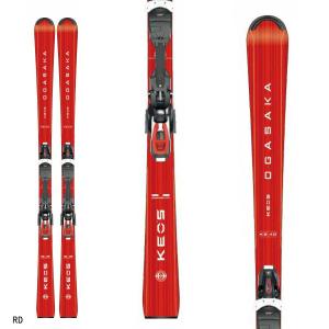 OGASAKA オガサカ スキー板 メンズ レ...の詳細画像1