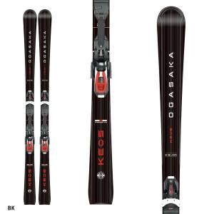 OGASAKA オガサカ スキー板 メンズ レ...の詳細画像3