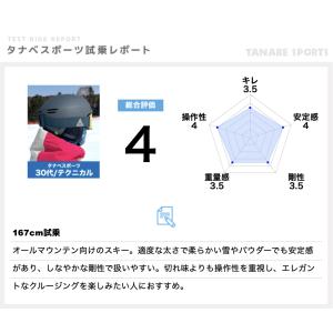 OGASAKA オガサカ スキー板 メンズ レ...の詳細画像5