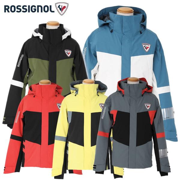 ROSSIGNOL ロシニョール スキーウェア ジャケット メンズ レディース ＜2026＞DEMO...