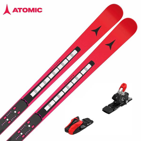 ATOMIC アトミック スキー板 ジュニア＜2027＞REDSTER G9 FIS REVOSHO...