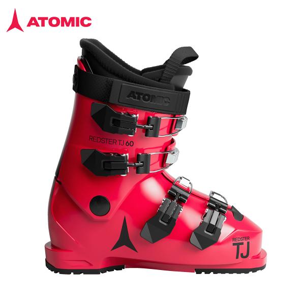 ATOMIC アトミック スキーブーツ キッズ ジュニア ＜2027＞ REDSTER TJ 60 ...