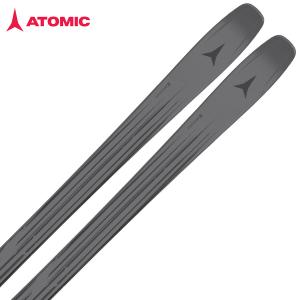 BACKLAND アトミック スキー板 2024 ATOMIC 107 バックランド オール
