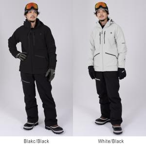 スキーウェア メンズ 上下セット ハイブランド...の詳細画像5