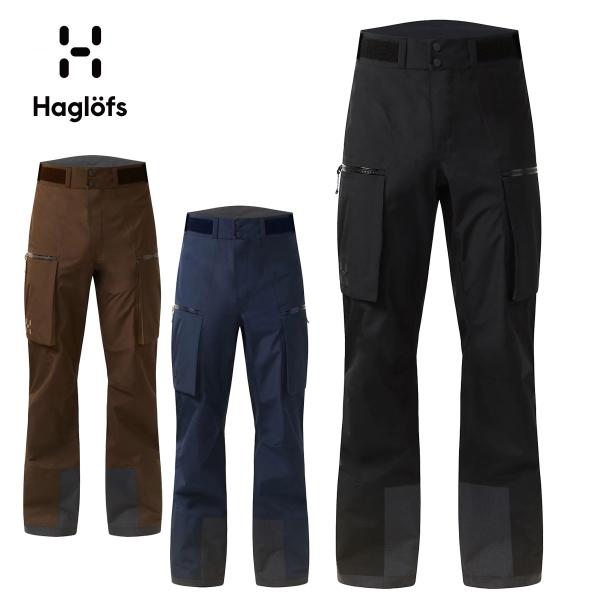 Haglofs ホグロフス スキーウェア パンツ メンズ ＜2026＞ 607815 / Vassi...