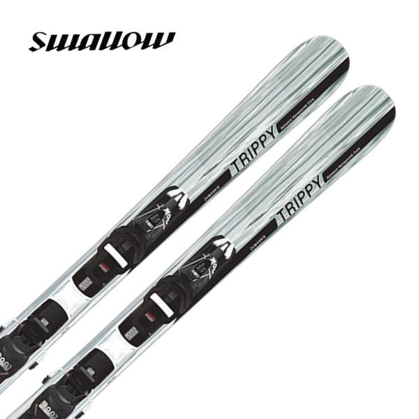 SWALLOW スワロー スキー板 ショートスキー メンズ レディース＜2026＞TRIPPY AD...