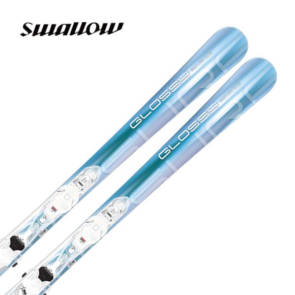 SWALLOW スワロー COSMIC SURF コスミックサーフ スキー板＜2026＞GLOSSY...