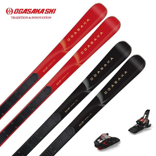OGASAKA オガサカ スキー板 メンズ レディース＜2026＞KEO'S 〔ケオッズ〕 KS-U...