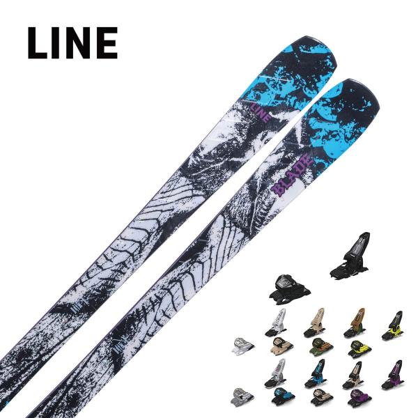 【全品P10倍！3/22まで】LINE ライン スキー板 メンズ レディース＜2026＞BLADE ...