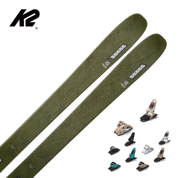 K2 ケーツー スキー板 メンズ レディース＜2026＞MINDBENDER 106C [KS250...