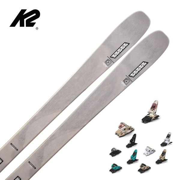 K2 ケーツー スキー板 メンズ レディース＜2026＞MINDBENDER 90C [KS2509...