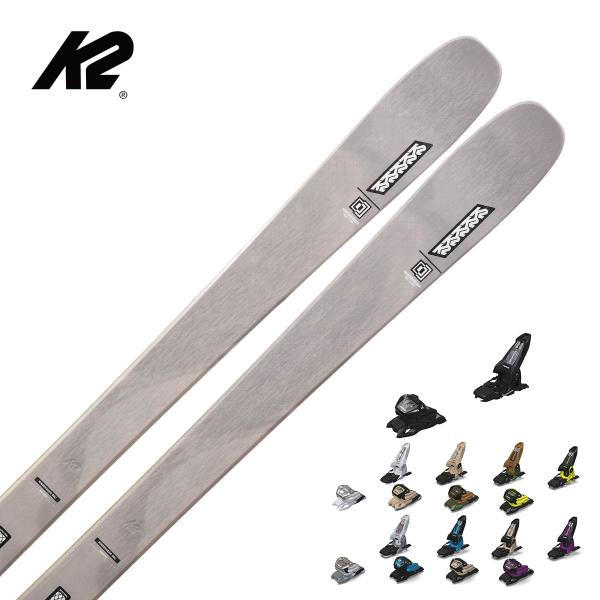 K2 ケーツー スキー板 メンズ レディース＜2026＞MINDBENDER 90C [KS2509...