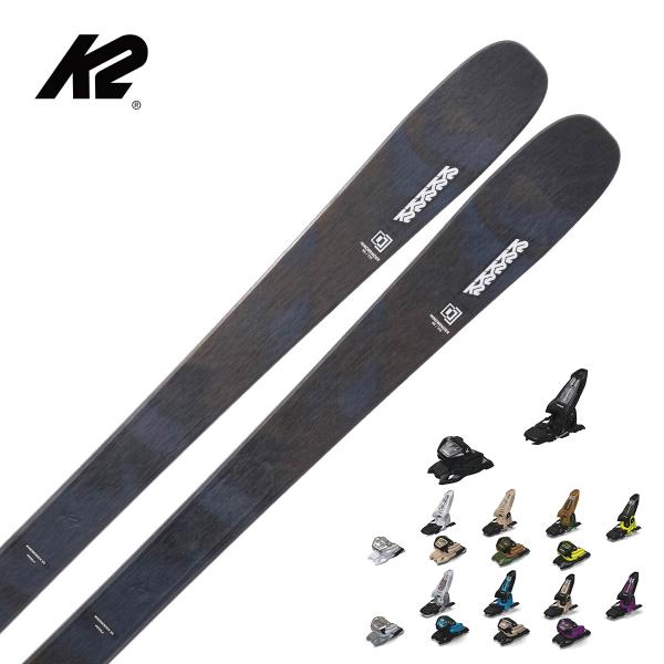 K2 ケーツー スキー板 メンズ レディース＜2026＞MINDBENDER 85 [KS25094...