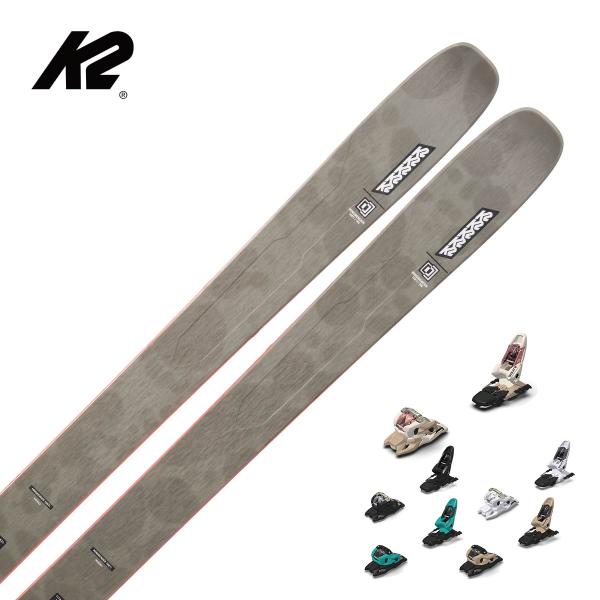 K2 ケーツー スキー板 メンズ レディース＜2026＞MINDBENDER 108Ti [KS25...