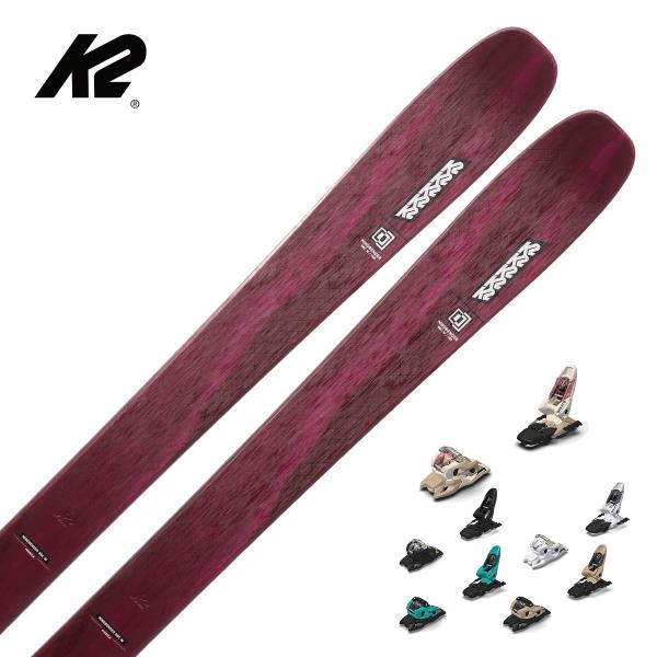 K2 ケーツー スキー板 レディース＜2026＞MINDBENDER 96C W [KS250966...