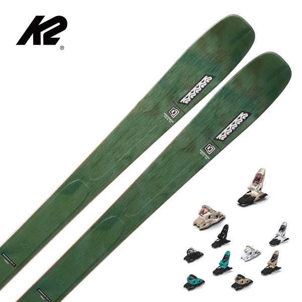 K2 ケーツー スキー板 レディース＜2026＞MINDBENDER 89Ti W [KS25097...