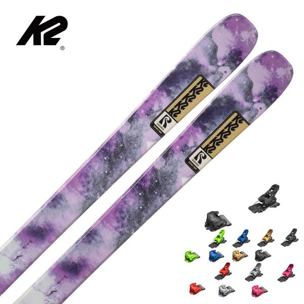 K2 ケーツー スキー板 レディース＜2026＞RECKONER 92 W [KS250973] +...