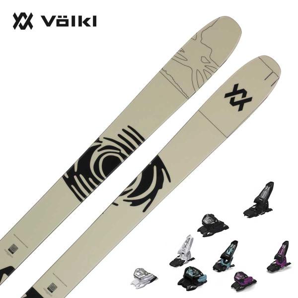 VOLKL フォルクル スキー板 メンズ レディース ＜2026＞REVOLT 101 / リボルト...