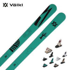 2026年1月】volkl revolt 95（VOLKL／スキー板）（スタイル：オール