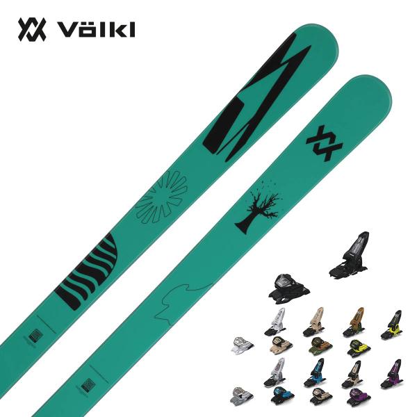VOLKL フォルクル スキー板 メンズ レディース ＜2026＞REVOLT 86 / [V251...