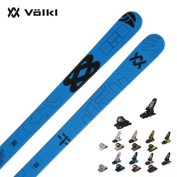 VOLKL フォルクル スキー板 メンズ レディース ＜2026＞REVOLT 81 / リボルト8...