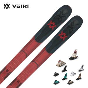 VOLKL フォルクル スキー板 メンズ レディース＜2026＞M7 MANTRA [V2510112.000] + マーカー SQUIRE 11 ビンディング セット 取付無料【グリップウォーク対応】