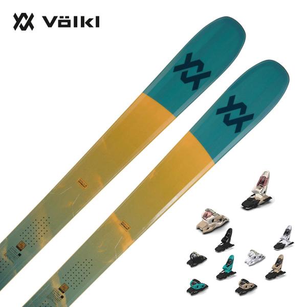 VOLKL フォルクル スキー板 メンズ レディース＜2026＞BLAZE 104 TEAL [V2...