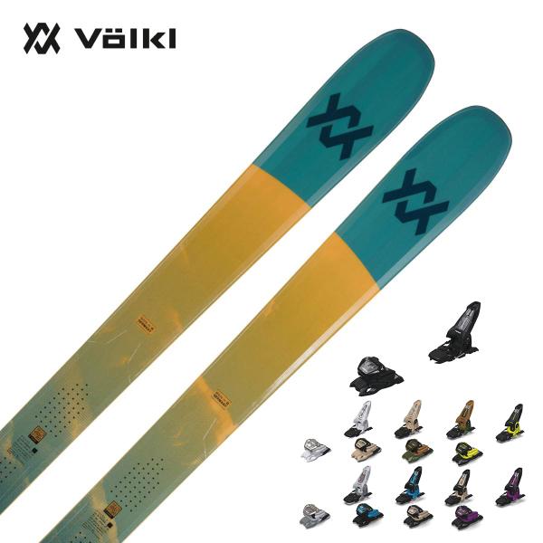 VOLKL フォルクル スキー板 メンズ レディース＜2026＞BLAZE 104 TEAL [V2...