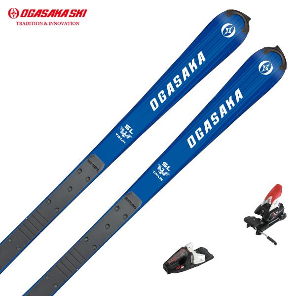 OGASAKA オガサカ スキー板 メンズ レディース＜2026＞TRIUN〔トライアン〕 SL +...