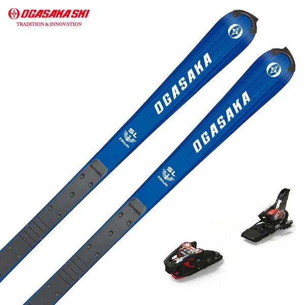 OGASAKA オガサカ スキー板 メンズ レディース＜2026＞TRIUN〔トライアン〕 SL +...