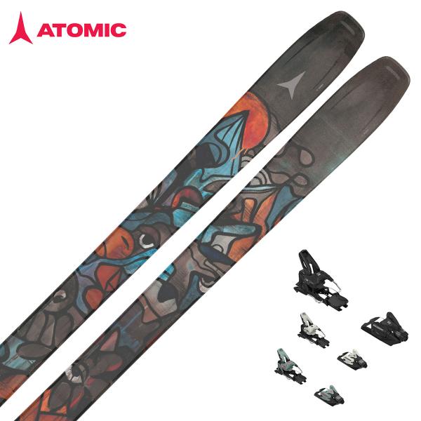 ATOMIC アトミック スキー板 メンズ レディース＜2026＞Bent 100 / [ AA00...