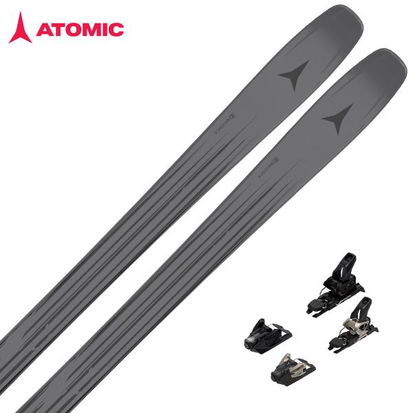 ATOMIC アトミック スキー板 メンズ レディース＜2026＞Maverick 88 CTI /...