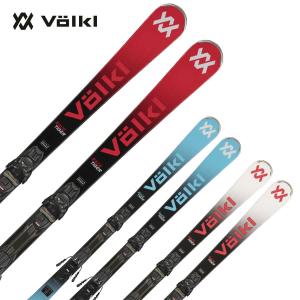 VOLKL フォルクル スキー板 メンズ レディース＜2026＞RACETIGER SRC +vMotion3 +vMotion11 GW グリップウォーク