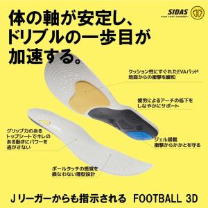 SIDAS シダス インソール <2026> ...の詳細画像1