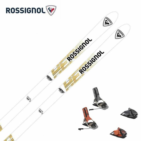 ROSSIGNOL ロシニョール スキー板 2026 HERO ATHLETE MOGUL ACCE...