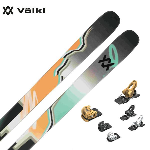 VOLKL フォルクル スキー板 メンズ レディース 2025 REVOLT 84 [V241015...